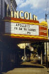 Along with Lisbon and Minerva, Massillon still has a Lincoln Way passing through town. The Motel Lincoln, Lincoln Way Motors, and Lincoln Theater feature the Lincoln name most effectively.